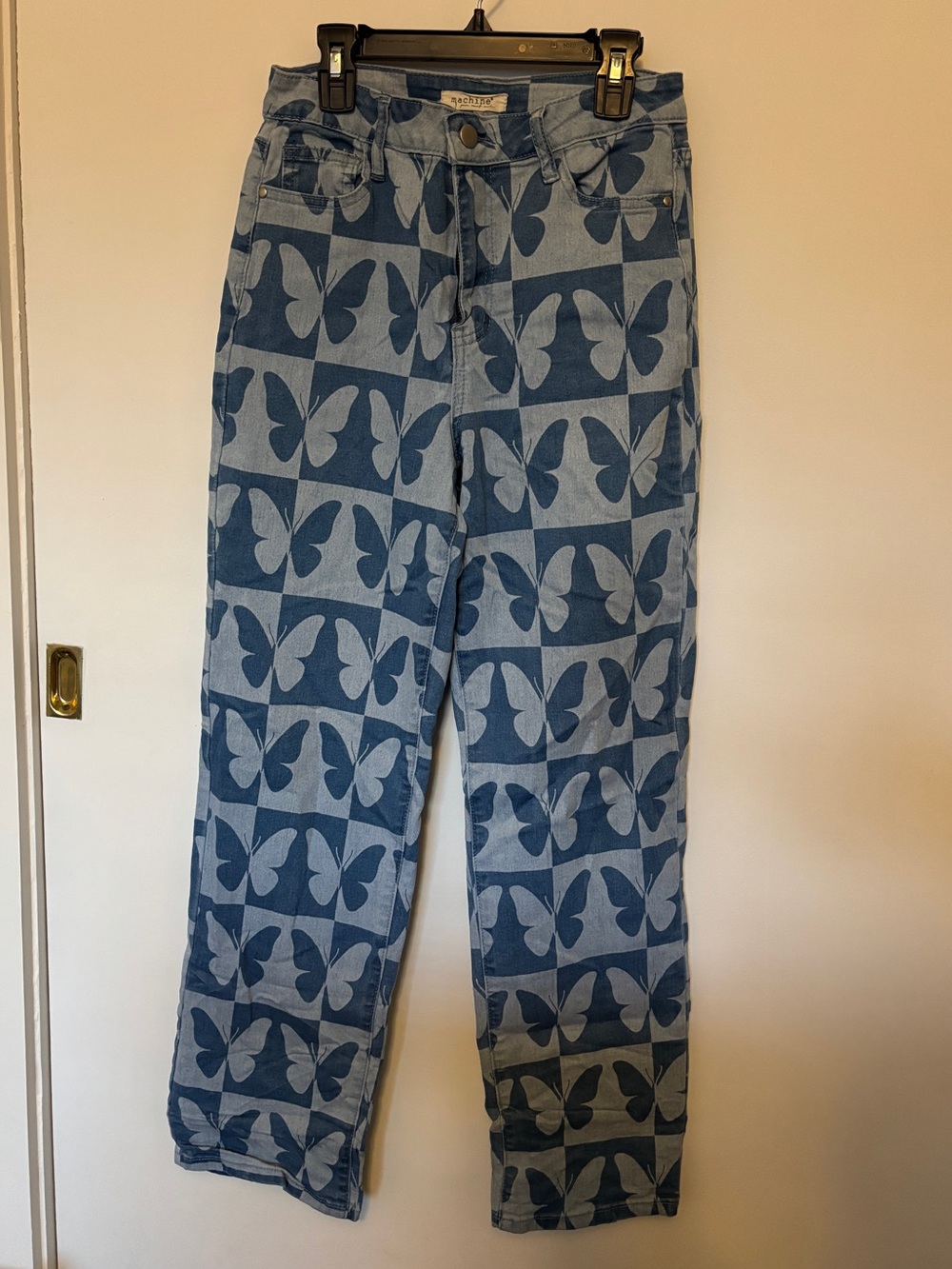 Butterfly Jeans